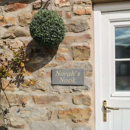Norah's Nook Holiday home Gillamoor