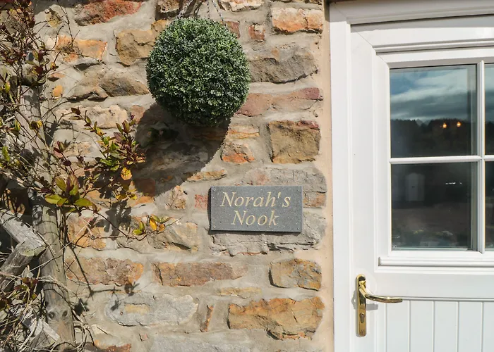 Norah's Nook Casa vacanze Gillamoor